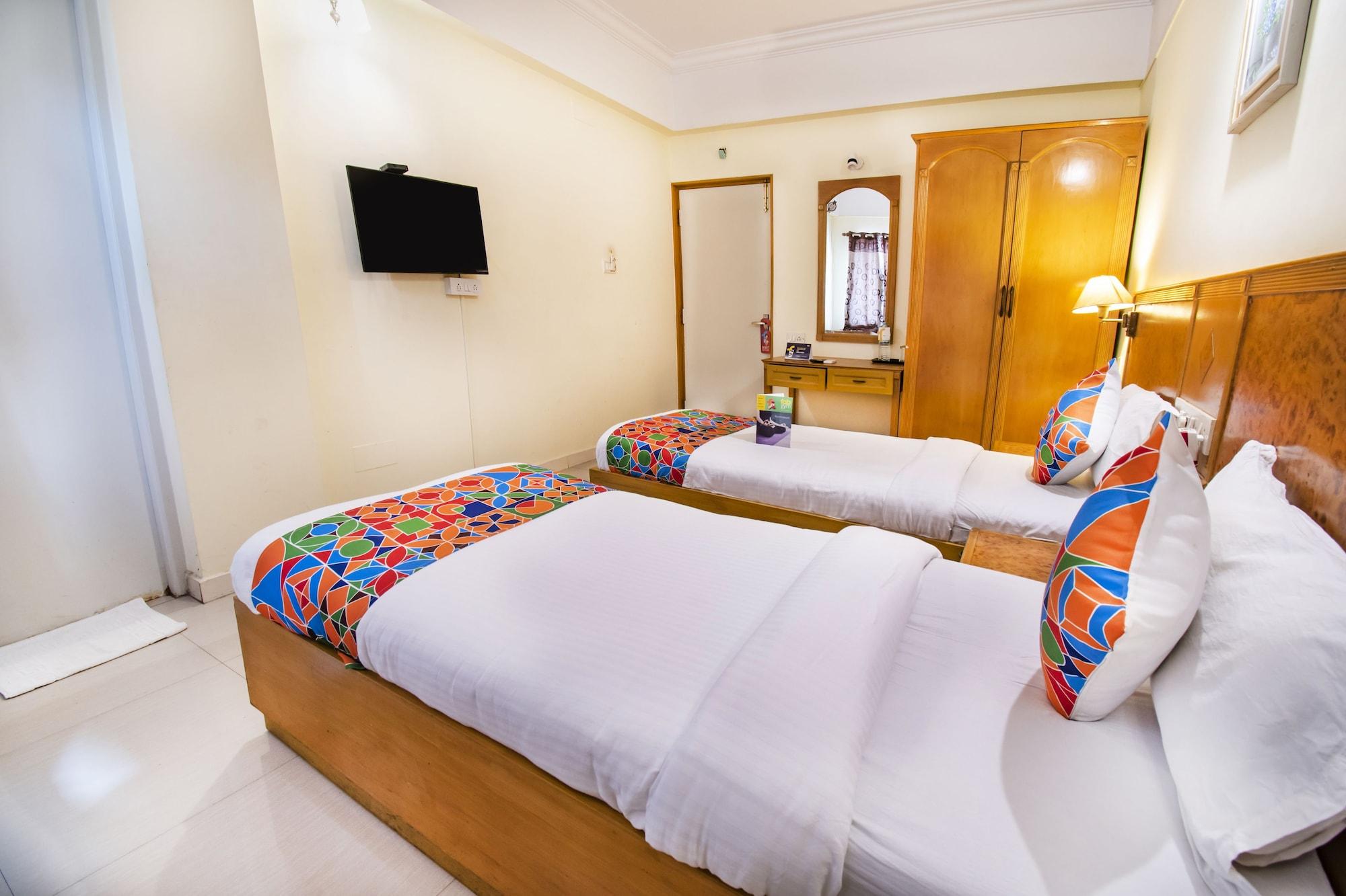 Fabhotel Metro Manor Central Station Chennai Exterior photo