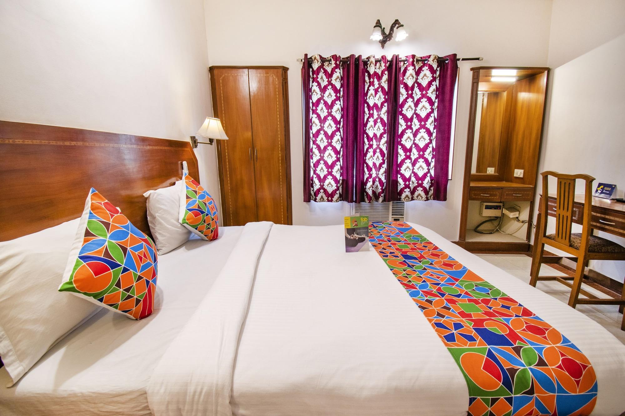 Fabhotel Metro Manor Central Station Chennai Exterior photo