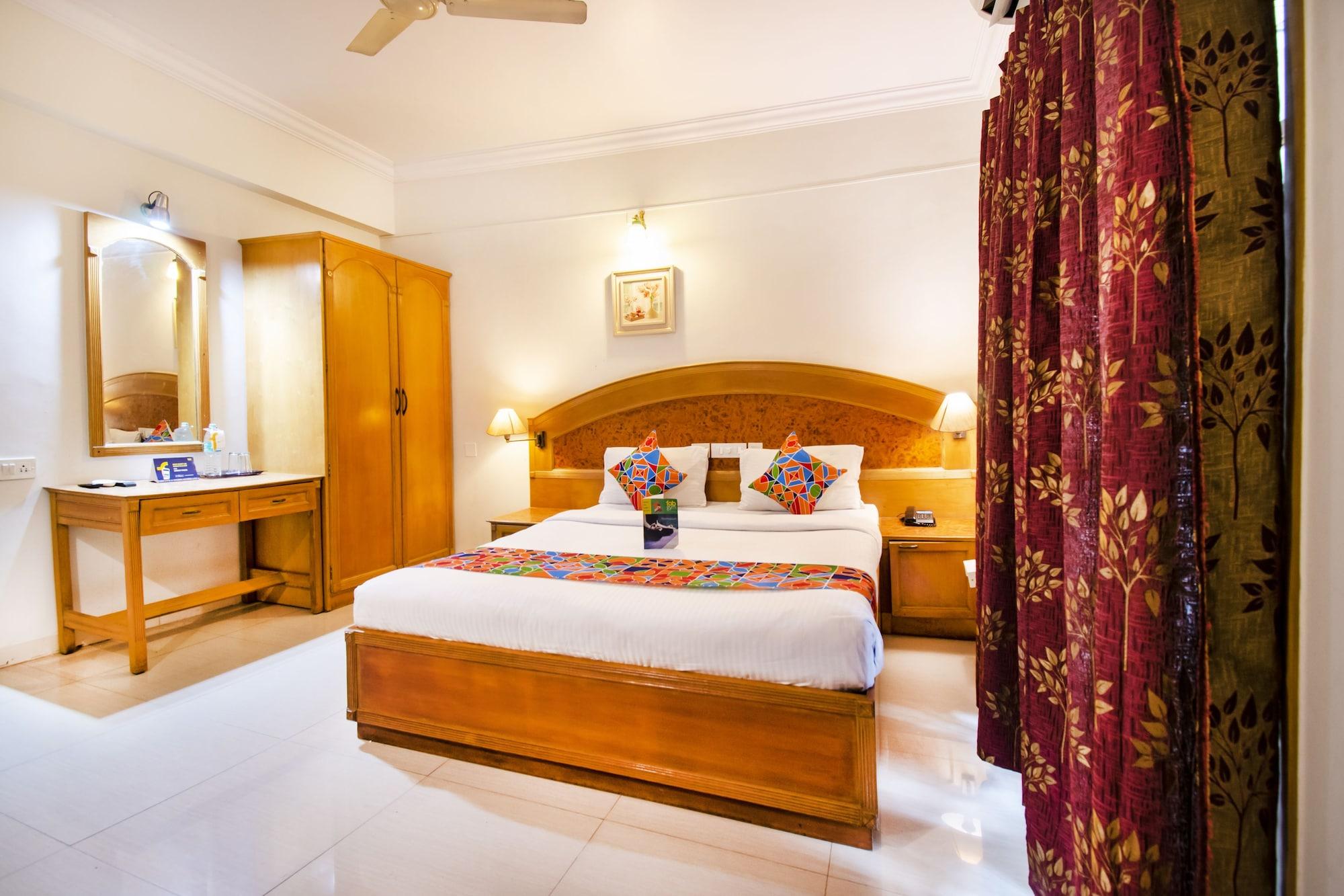 Fabhotel Metro Manor Central Station Chennai Exterior photo