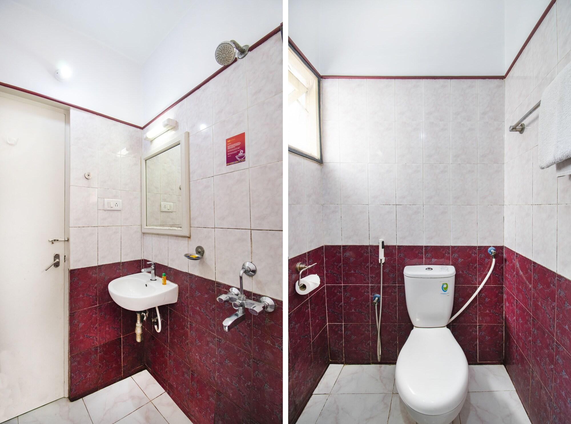 Fabhotel Metro Manor Central Station Chennai Exterior photo