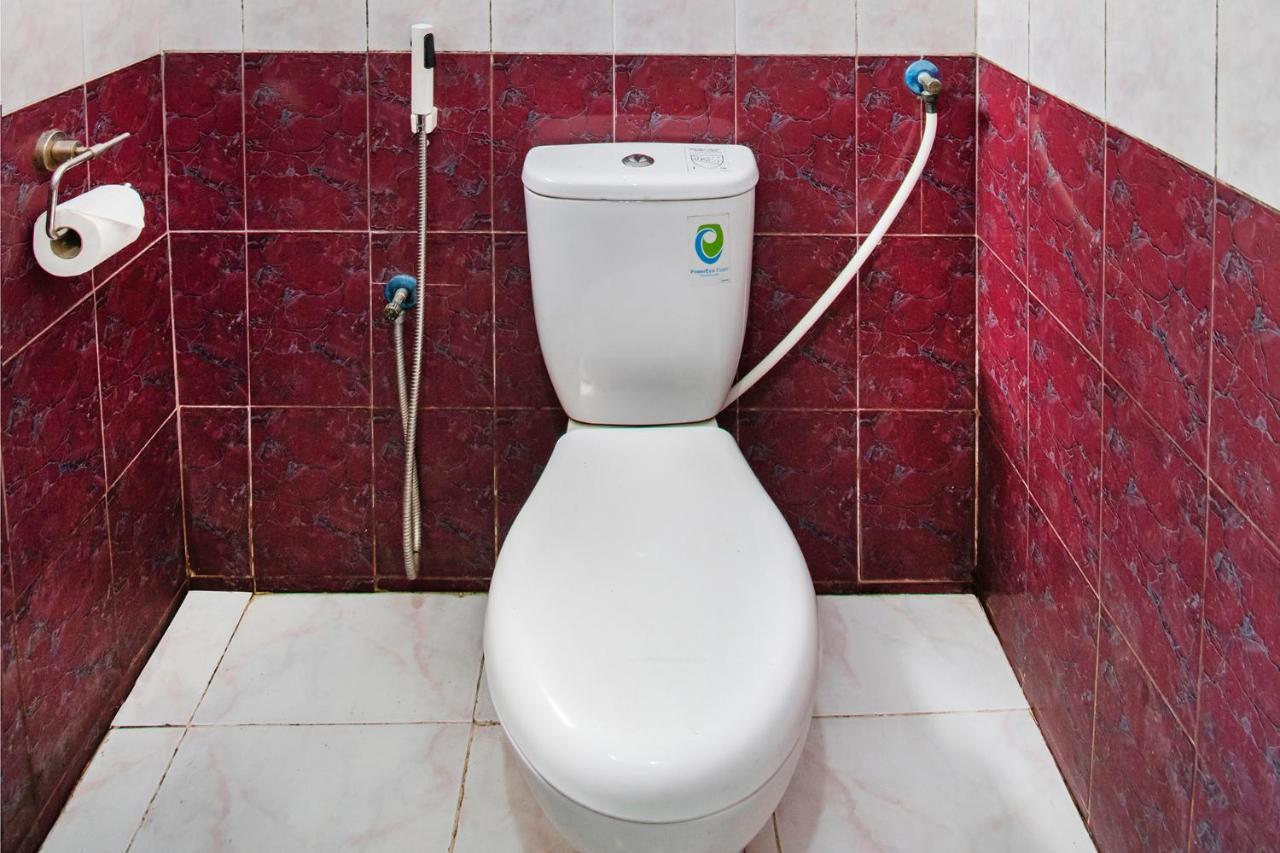 Fabhotel Metro Manor Central Station Chennai Exterior photo